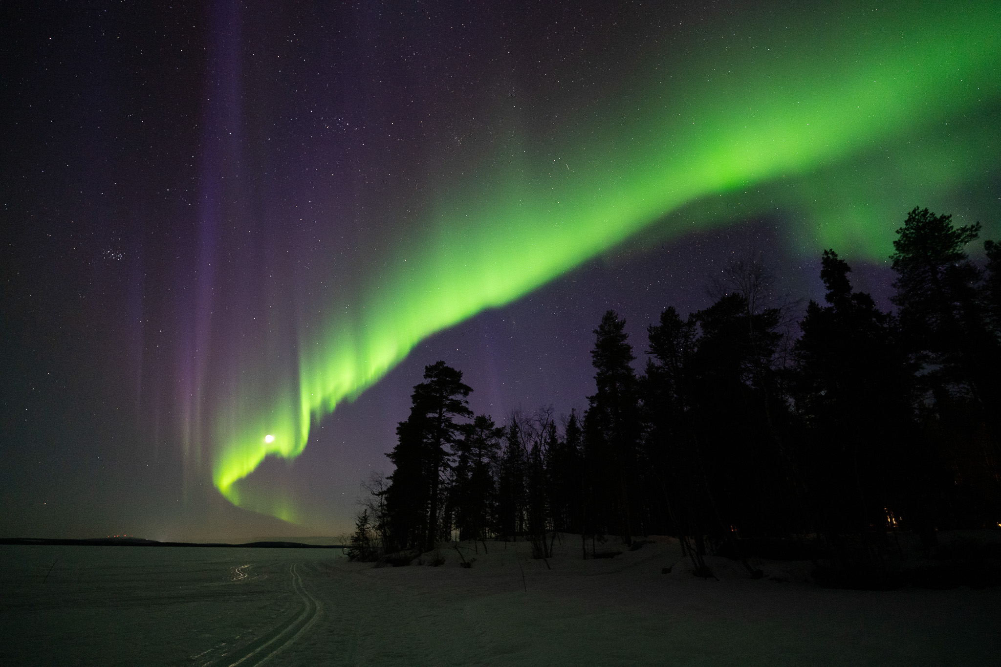 Finnland Vorschau